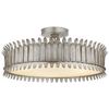 Load image into Gallery viewer, Leslie 21" Semi-Flush