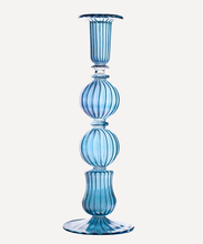 Load image into Gallery viewer, Ombo Glass Candlestick