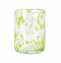 Load image into Gallery viewer, Confetti Murano Glass Tumbler