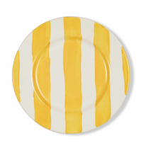 Load image into Gallery viewer, S&amp;B Classic Stripe Dinner Plate