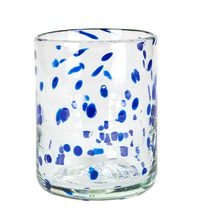 Load image into Gallery viewer, Confetti Murano Glass Tumbler