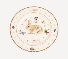 Load image into Gallery viewer, Woodland Fall Salad Plates