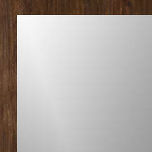 Load image into Gallery viewer, Walnut Mirror 28"x44"