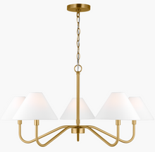 Load image into Gallery viewer, Eldon Large Chandelier