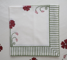 Load image into Gallery viewer, Flora Napkins