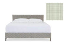 Load image into Gallery viewer, 198-K PHANES KING BED 46"