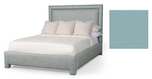 Load image into Gallery viewer, Casey King Upholstered Bed