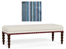 Load image into Gallery viewer, Red Tape Bench
