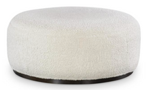 Load image into Gallery viewer, Gillum Cocktail Ottoman