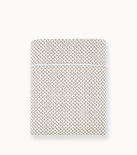 Load image into Gallery viewer, Emma Printed Sateen Flat Sheet