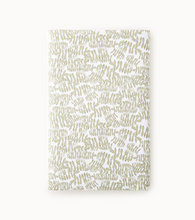 Load image into Gallery viewer, Fern Percale Flat Sheet