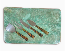 Load image into Gallery viewer, Borealis Aqua Servingware