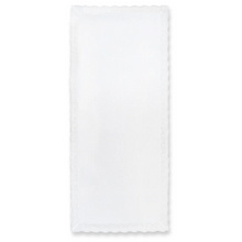 Load image into Gallery viewer, Embroidered White Table Linen
