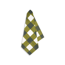 Load image into Gallery viewer, Gingham Linen Napkin