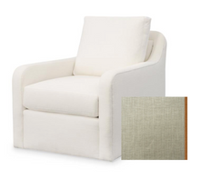 Load image into Gallery viewer, Lorient Low Profile Swivel Chair