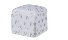 Load image into Gallery viewer, The Stoddard Ottoman