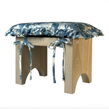 Load image into Gallery viewer, The Cricket Step Stool - Taupe