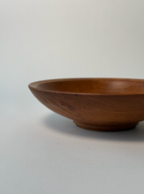 Load image into Gallery viewer, Hand-Turned Wood Bowl - Small