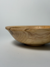 Load image into Gallery viewer, Hand-Turned Wood Bowl - Small