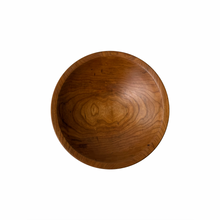 Load image into Gallery viewer, Hand-Turned Wood Bowl - Small