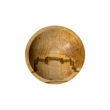 Load image into Gallery viewer, Hand-Turned Wood Bowl - Small