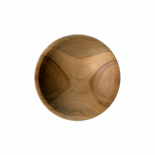 Load image into Gallery viewer, Hand-Turned Wood Bowl - Small