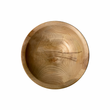 Load image into Gallery viewer, Hand-Turned Wood Bowl - Medium