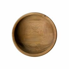 Load image into Gallery viewer, Hand-Turned Wood Bowl - Medium