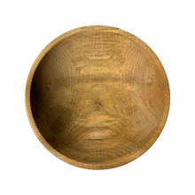 Load image into Gallery viewer, Hand-Turned Wood Bowl - Large