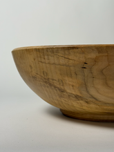 Load image into Gallery viewer, Hand-Turned Wood Bowl - Large
