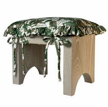 Load image into Gallery viewer, The Cricket Step Stool - Taupe