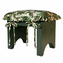 Load image into Gallery viewer, The Cricket Step Stool - Green