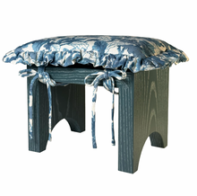 Load image into Gallery viewer, The Cricket Step Stool - Blue