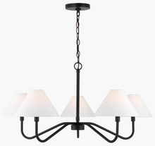 Load image into Gallery viewer, Eldon Large Chandelier