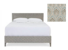 Load image into Gallery viewer, 198-Q PHANES QUEEN BED 46"