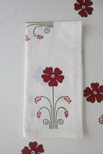 Load image into Gallery viewer, Flora Napkins