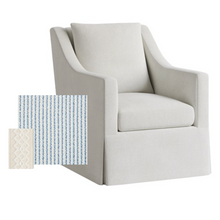 Load image into Gallery viewer, Dawn Swivel Glider Lounge Chair