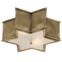 Load image into Gallery viewer, Sophia Small Flush Mount