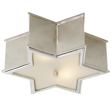 Load image into Gallery viewer, Sophia Small Flush Mount