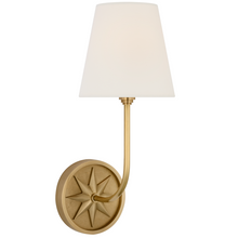 Load image into Gallery viewer, Polaris 15" Sconce