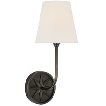 Load image into Gallery viewer, Polaris 15" Sconce