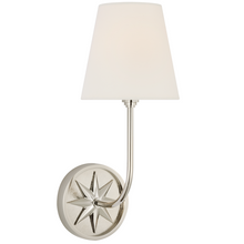 Load image into Gallery viewer, Polaris 15" Sconce