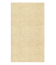 Load image into Gallery viewer, Jute Paper Linen Guest Towel Napkins