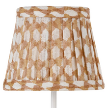 Load image into Gallery viewer, Zafferano x Fermoie Fabric Lampshades - Wicker Pattern