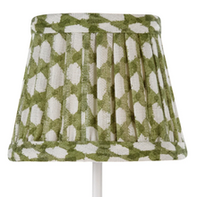 Load image into Gallery viewer, Zafferano x Fermoie Fabric Lampshades - Wicker Pattern