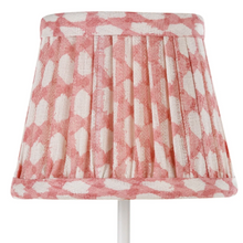 Load image into Gallery viewer, Zafferano x Fermoie Fabric Lampshades - Wicker Pattern