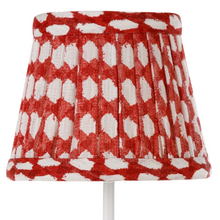 Load image into Gallery viewer, Zafferano x Fermoie Fabric Lampshades - Wicker Pattern