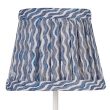 Load image into Gallery viewer, Zafferano x Fermoie Fabric Lampshades - Popple Pattern