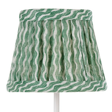 Load image into Gallery viewer, Zafferano x Fermoie Fabric Lampshades - Popple Pattern