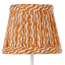 Load image into Gallery viewer, Zafferano x Fermoie Fabric Lampshades - Popple Pattern